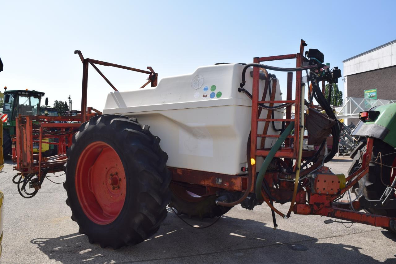 Holder N250 - Прицепной опрыскиватель: фото 1 Holder N250 - Прицепной опрыскиватель: фото 1