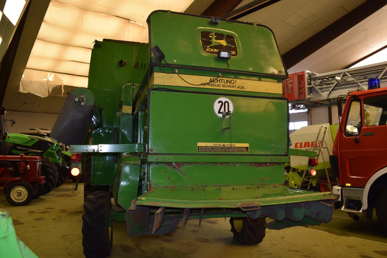 John Deere 1177 в лизинг John Deere 1177: фото 6