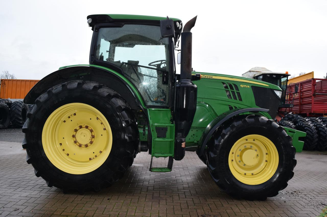 John Deere 6175 R - Трактор: фото 2 John Deere 6175 R - Трактор: фото 2