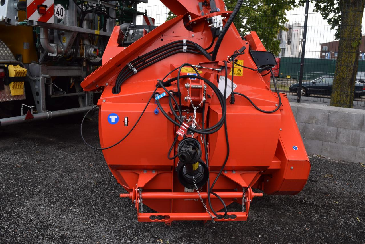 Kuhn Primor 2060 S - Измельчитель соломы: фото 4 Kuhn Primor 2060 S - Измельчитель соломы: фото 4