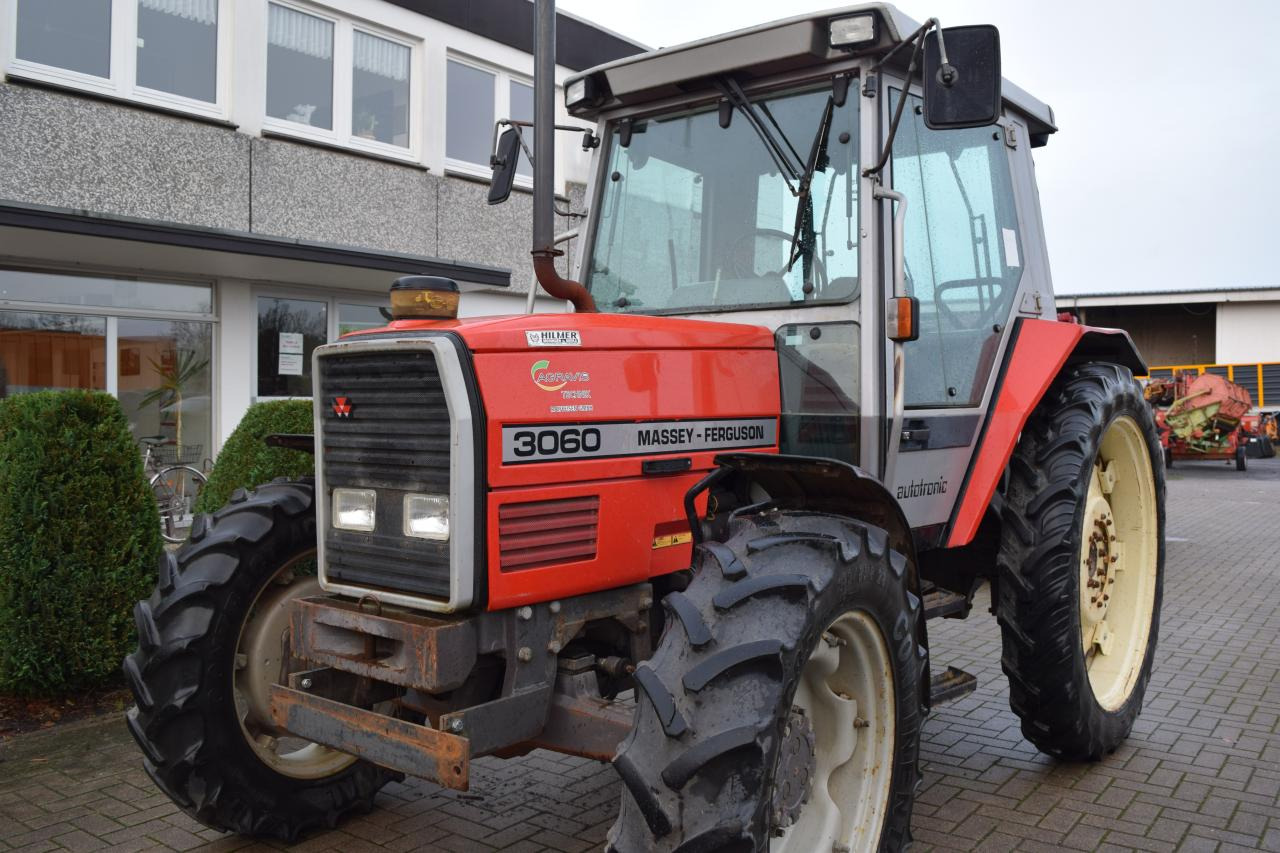 Massey Ferguson MF 3060 - Трактор: фото 4 Massey Ferguson MF 3060 - Трактор: фото 4