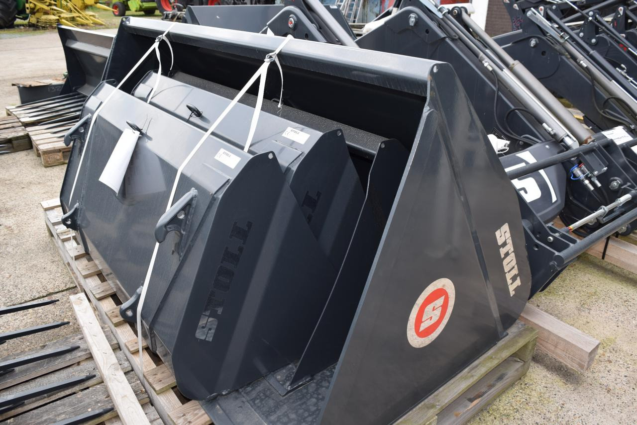 Stoll Schaufel Global & Robust - Ковш: фото 1 Stoll Schaufel Global & Robust - Ковш: фото 1