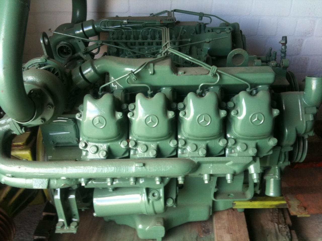 Mercedes-Benz OM 422.A *Motor* - Запчасти: фото 1 Mercedes-Benz OM 422.A *Motor* - Запчасти: фото 1