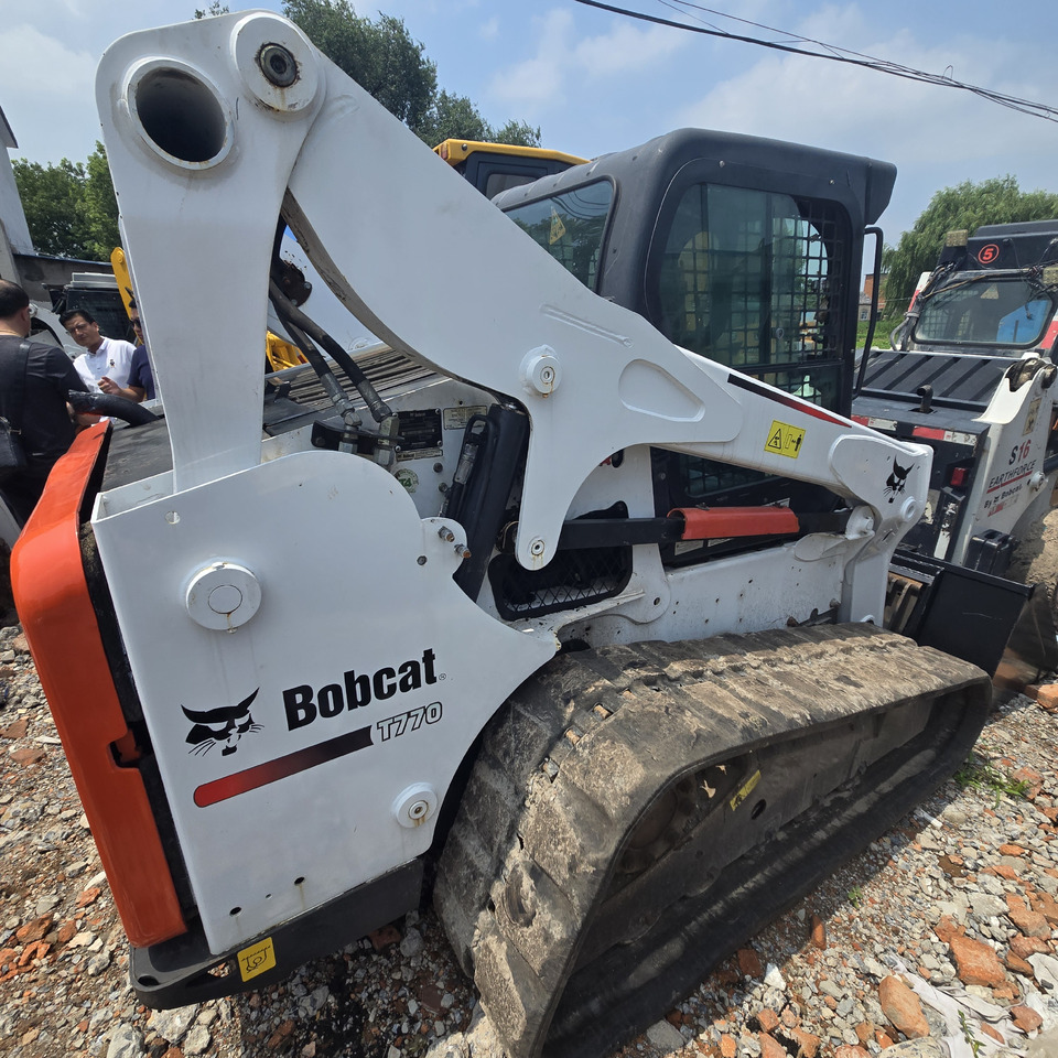 BOBCAT T770 в лизинг BOBCAT T770: фото 8