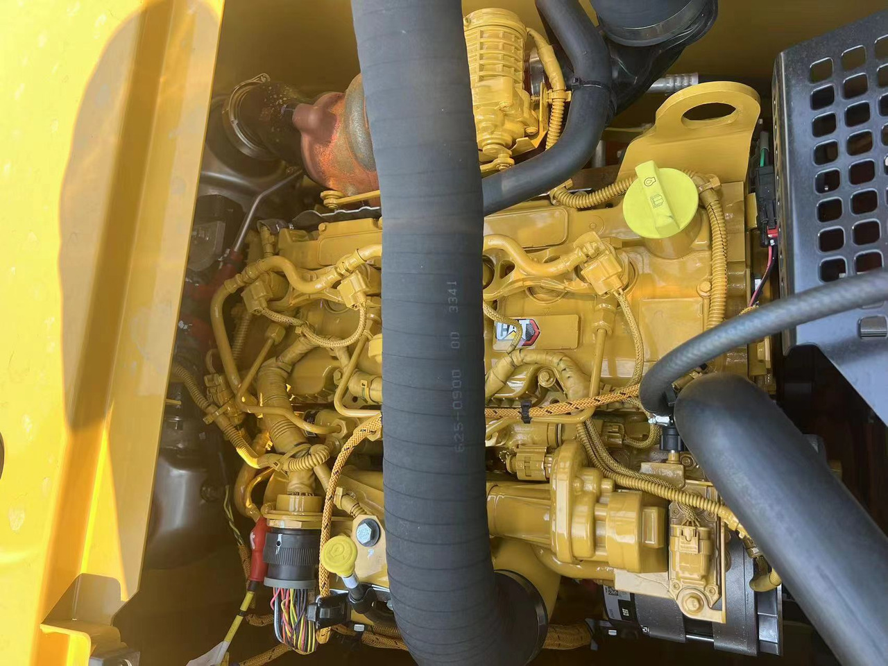 Новый Гусеничный экскаватор CATERPILLAR 313GC: фото 9 Новый Гусеничный экскаватор CATERPILLAR 313GC: фото 9