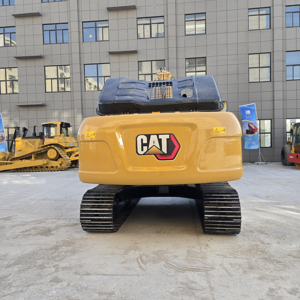 CATERPILLAR 320GX - Гусеничный экскаватор: фото 2 CATERPILLAR 320GX - Гусеничный экскаватор: фото 2