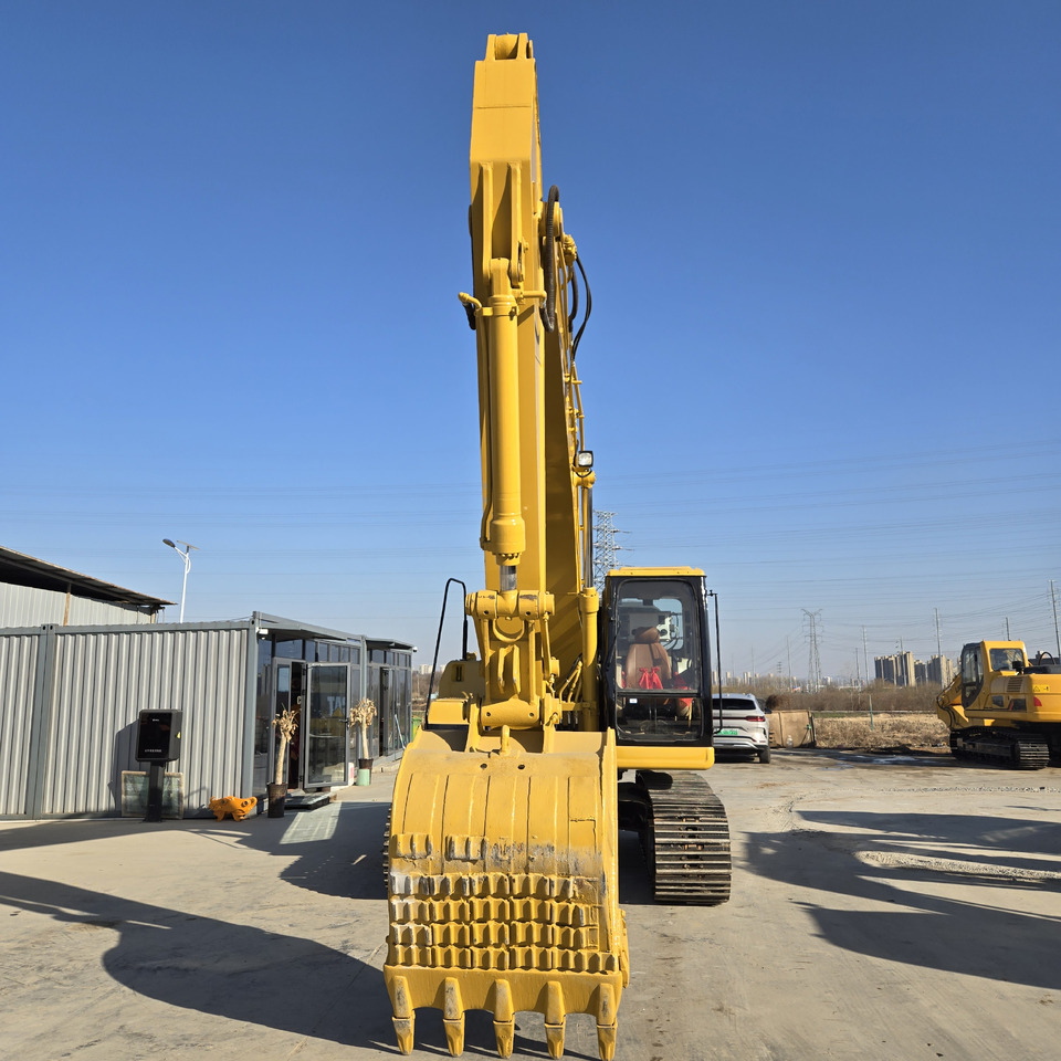 Гусеничный экскаватор CATERPILLAR 325B: фото 8