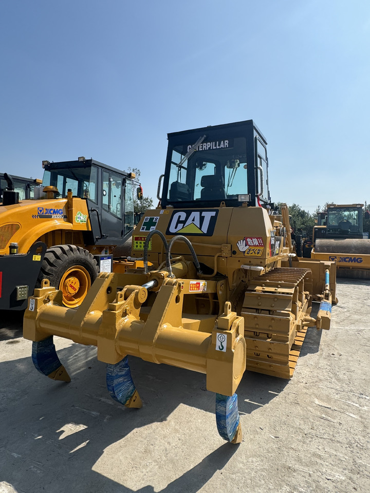Бульдозер CATERPILLAR D6G: фото 9