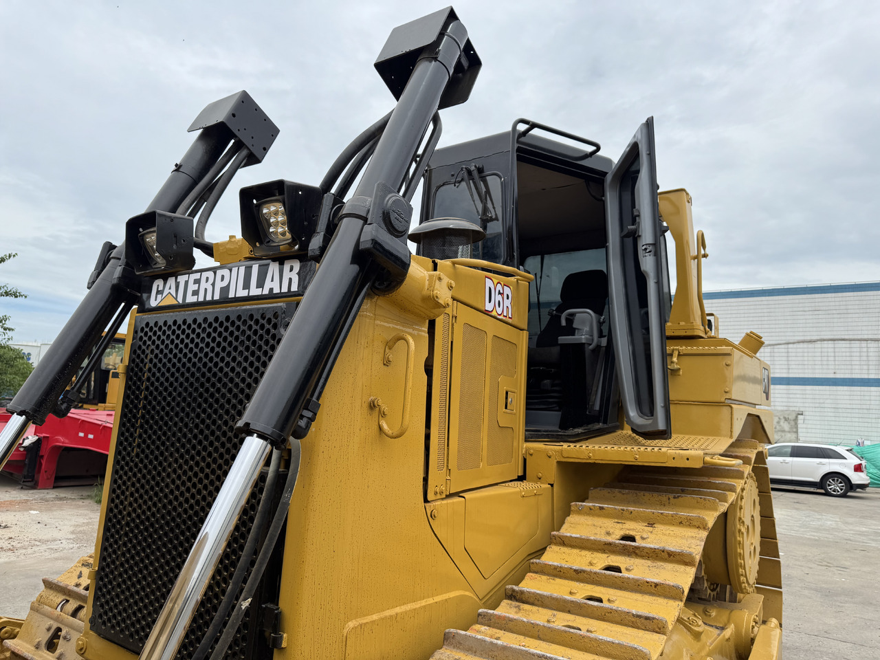 CATERPILLAR D6R - Бульдозер: фото 4 CATERPILLAR D6R - Бульдозер: фото 4