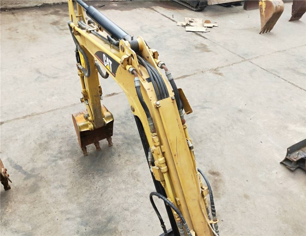 Caterpillar 301.5 CR - Мини-экскаватор: фото 5 Caterpillar 301.5 CR - Мини-экскаватор: фото 5