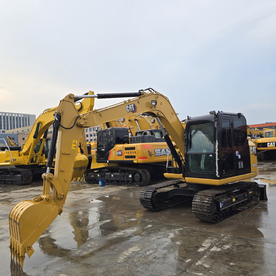 Caterpillar 307 - Мини-экскаватор: фото 3 Caterpillar 307 - Мини-экскаватор: фото 3