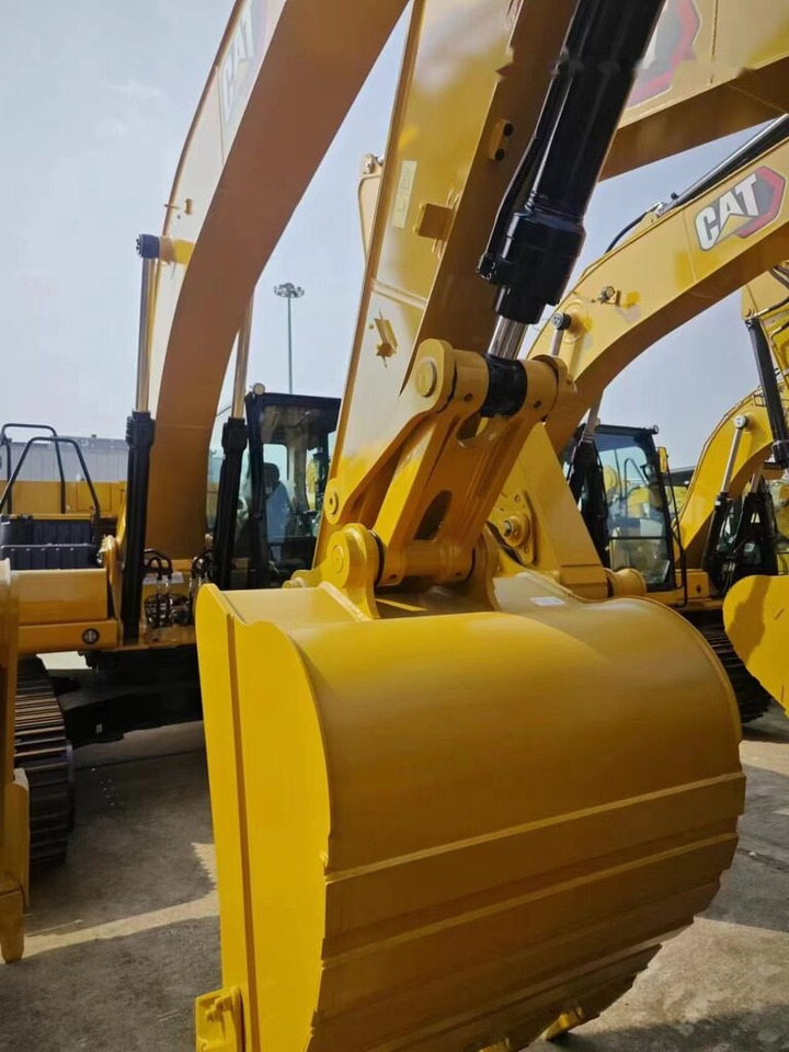 Caterpillar 320GC New - Гусеничный экскаватор: фото 2 Caterpillar 320GC New - Гусеничный экскаватор: фото 2