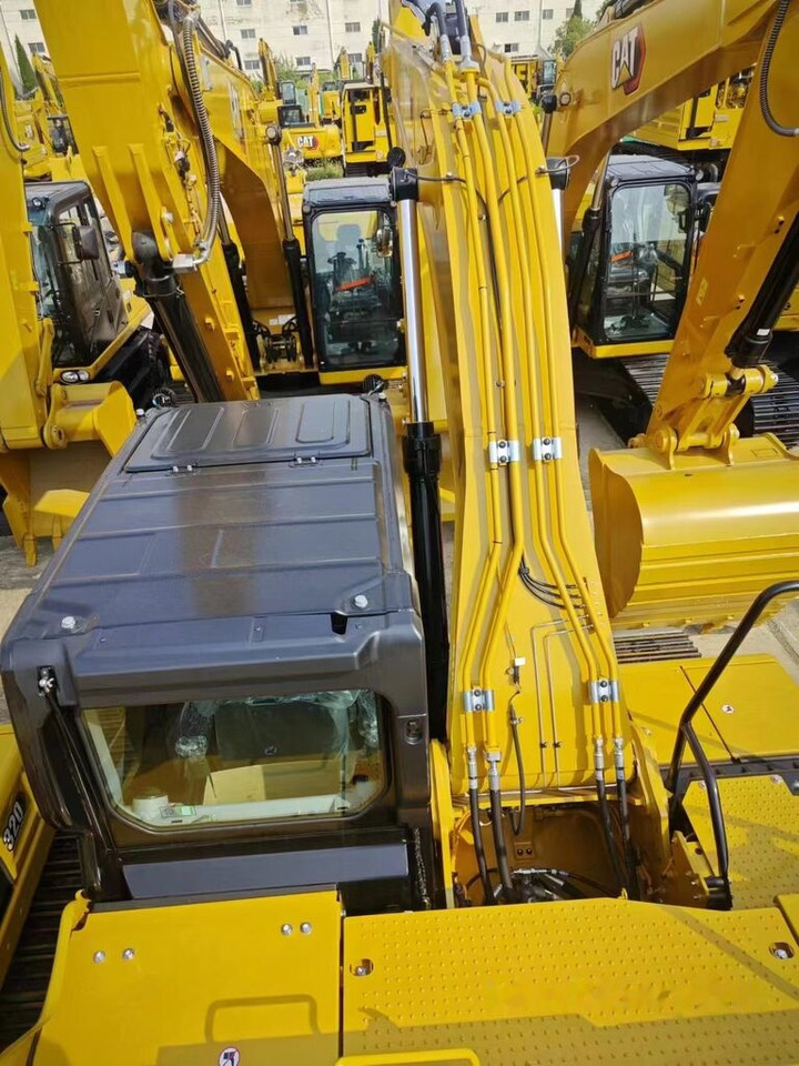 Caterpillar 320GC New - Гусеничный экскаватор: фото 2 Caterpillar 320GC New - Гусеничный экскаватор: фото 2