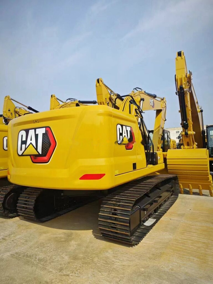 Caterpillar 320GC New - Гусеничный экскаватор: фото 4 Caterpillar 320GC New - Гусеничный экскаватор: фото 4