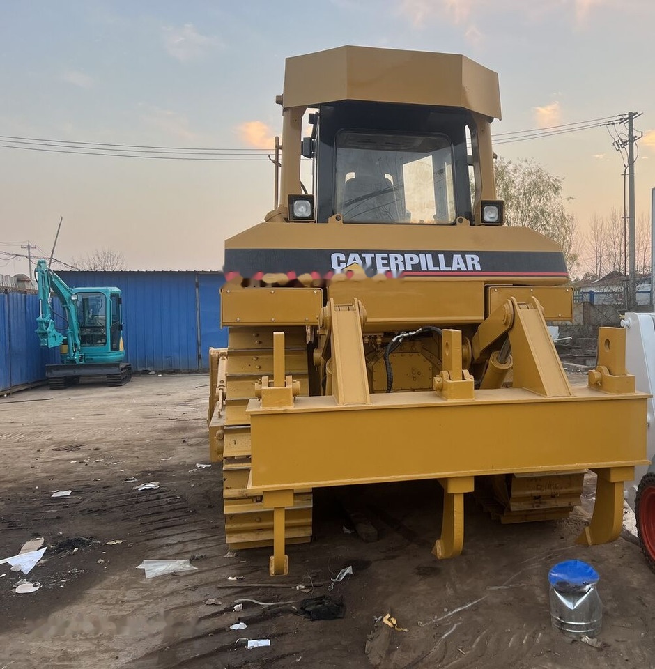 Caterpillar D6H - Бульдозер: фото 4 Caterpillar D6H - Бульдозер: фото 4