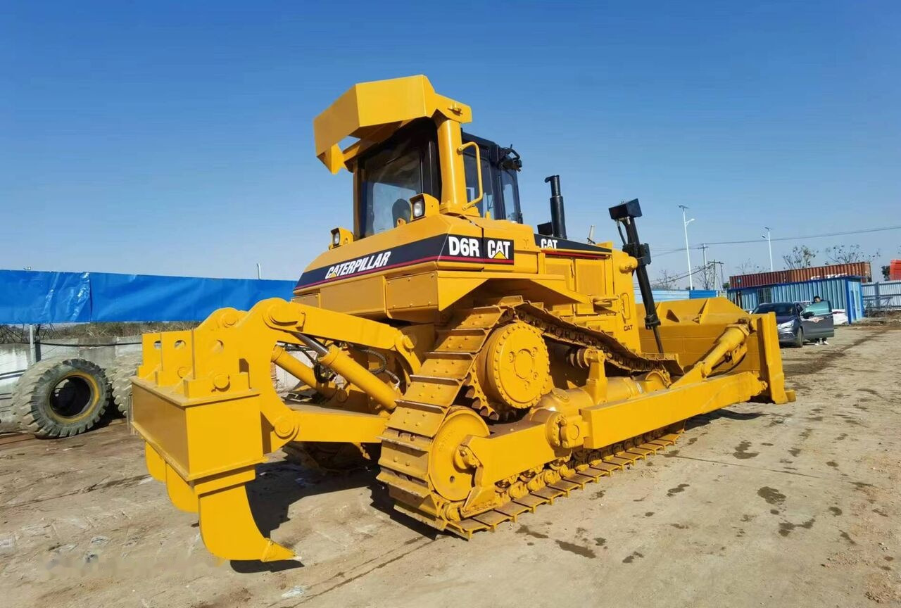 Caterpillar D6R - Бульдозер: фото 2 Caterpillar D6R - Бульдозер: фото 2