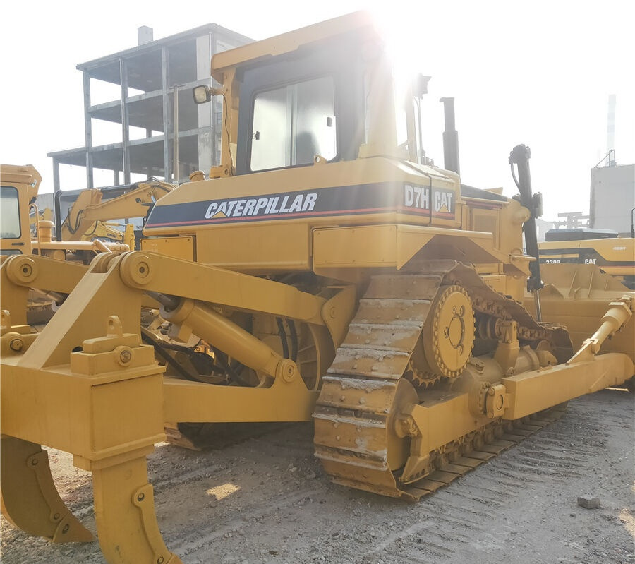 Бульдозер Caterpillar D7H: фото 7 Бульдозер Caterpillar D7H: фото 7