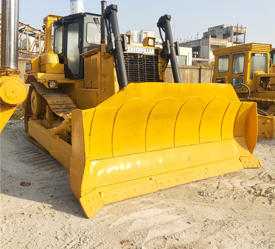 Бульдозер Caterpillar D7H: фото 6 Бульдозер Caterpillar D7H: фото 6