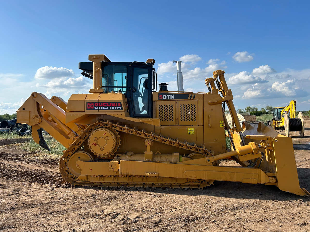 Новый Бульдозер HBXG SD7N: фото 6