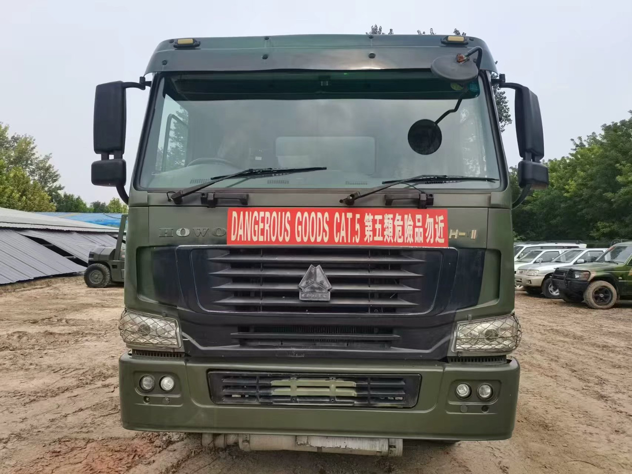 HOWO в лизинг HOWO: фото 7