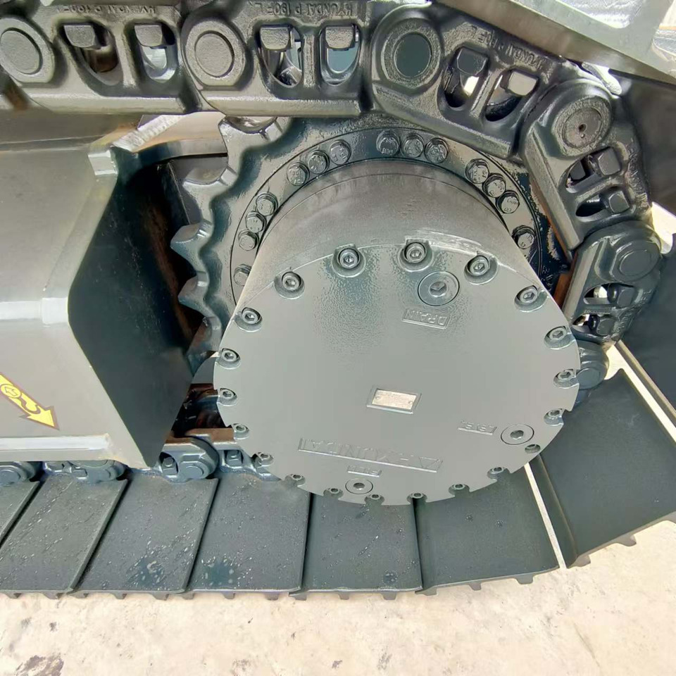HYUNDAI HX220L - Гусеничный экскаватор: фото 3 HYUNDAI HX220L - Гусеничный экскаватор: фото 3