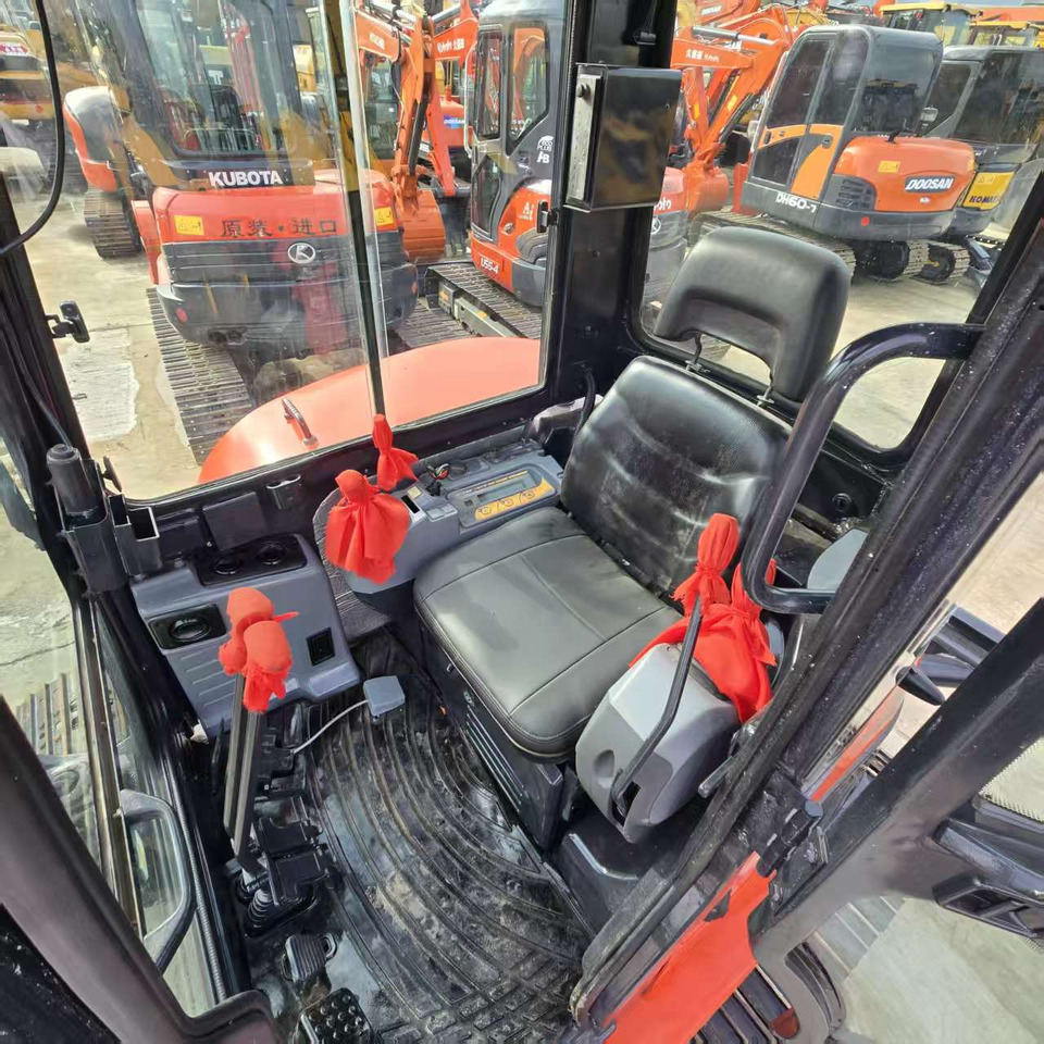 KUBOTA U55-4 в лизинг KUBOTA U55-4: фото 8