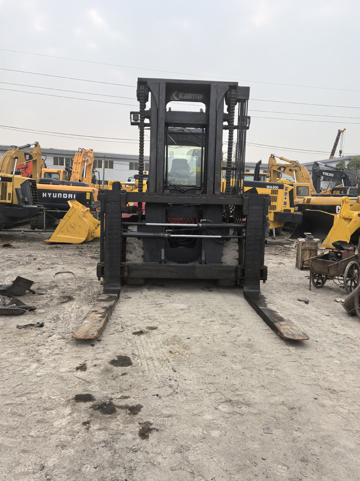 Kalmar DCD250-12LB - Ричстакер: фото 5 Kalmar DCD250-12LB - Ричстакер: фото 5
