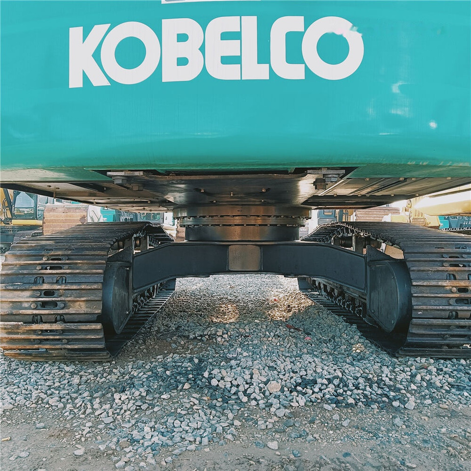 Kobelco SK260D - Гусеничный экскаватор: фото 5 Kobelco SK260D - Гусеничный экскаватор: фото 5