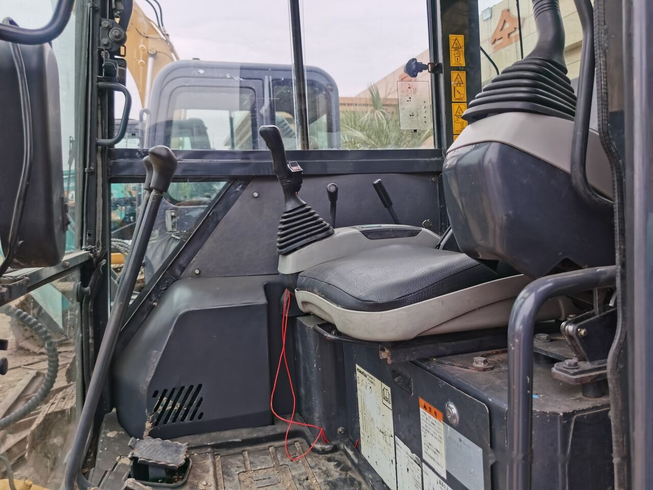 Мини-экскаватор Komatsu PC40: фото 7 Мини-экскаватор Komatsu PC40: фото 7