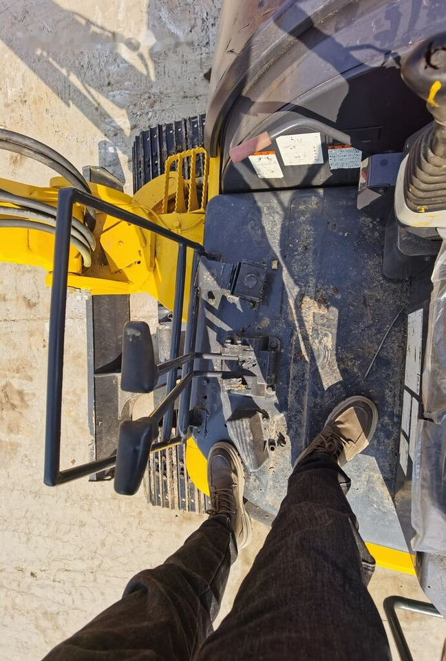 Мини-экскаватор Komatsu PC40MR: фото 11