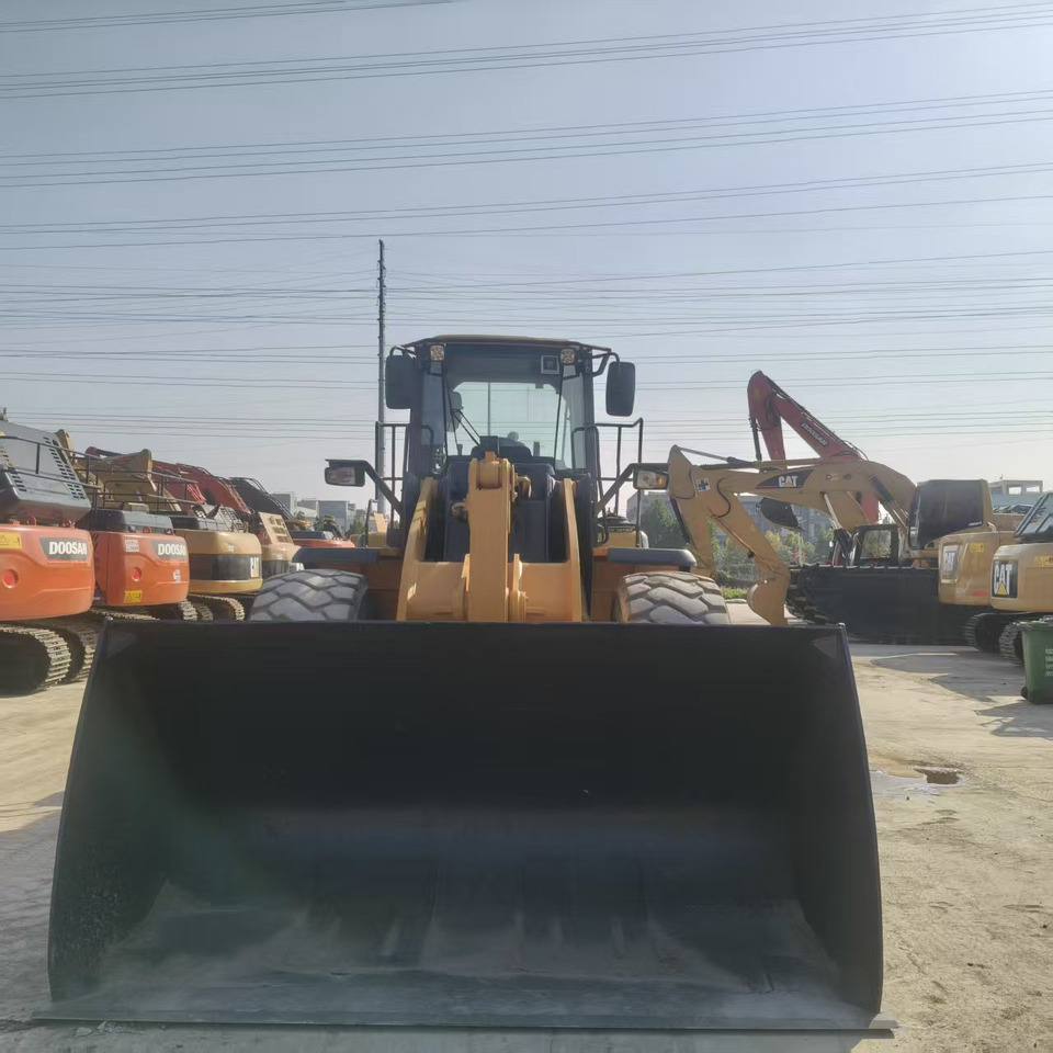 LIUGONG CLG870H - Колёсный погрузчик: фото 3 LIUGONG CLG870H - Колёсный погрузчик: фото 3