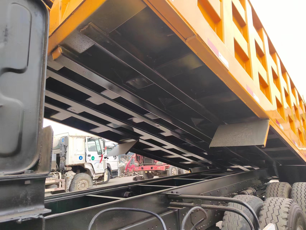 SHACMAN F3000 в лизинг SHACMAN F3000: фото 9