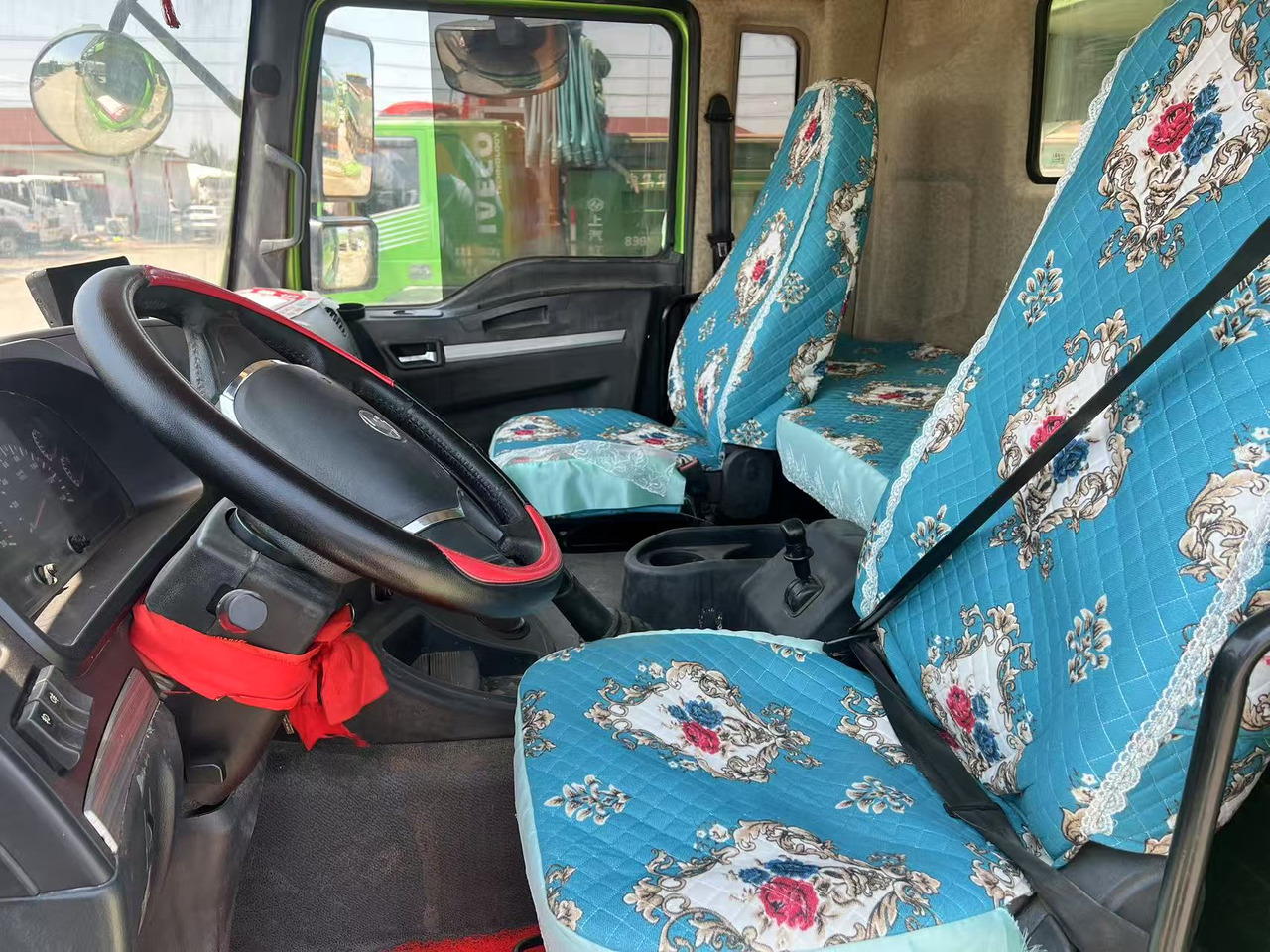 Самосвал SHACMAN M3000 6x4: фото 7