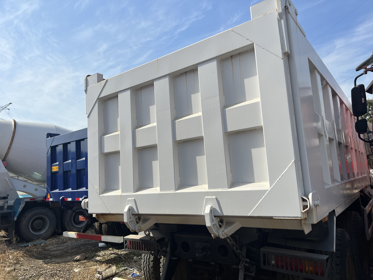 SHACMAN M3000 в лизинг SHACMAN M3000: фото 8