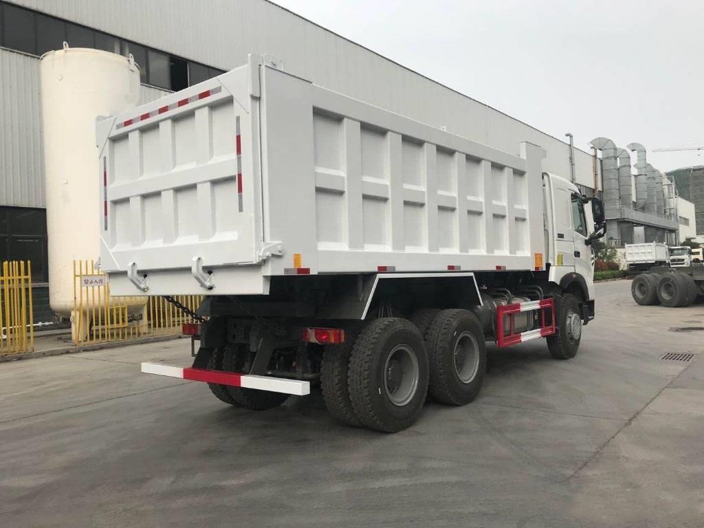 SINOTRUK A7 6x4 - Самосвал: фото 5 SINOTRUK A7 6x4 - Самосвал: фото 5
