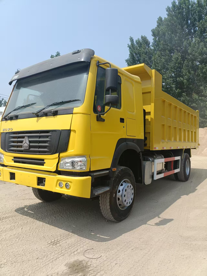 SINOTRUK HOWO 4x2 - Самосвал: фото 4 SINOTRUK HOWO 4x2 - Самосвал: фото 4