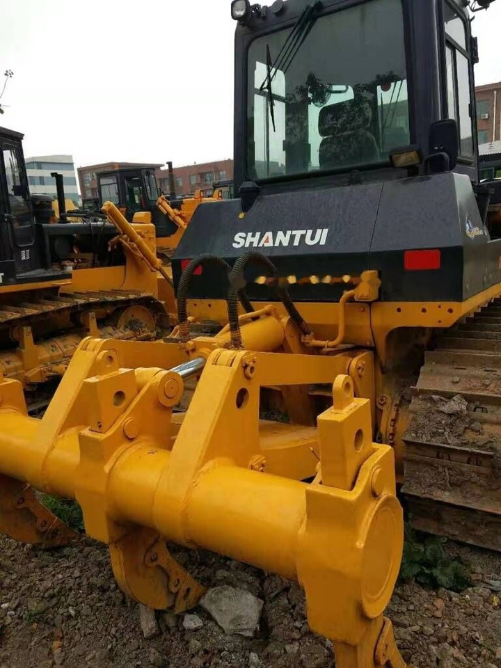 Shantui SD16 - Бульдозер: фото 3 Shantui SD16 - Бульдозер: фото 3