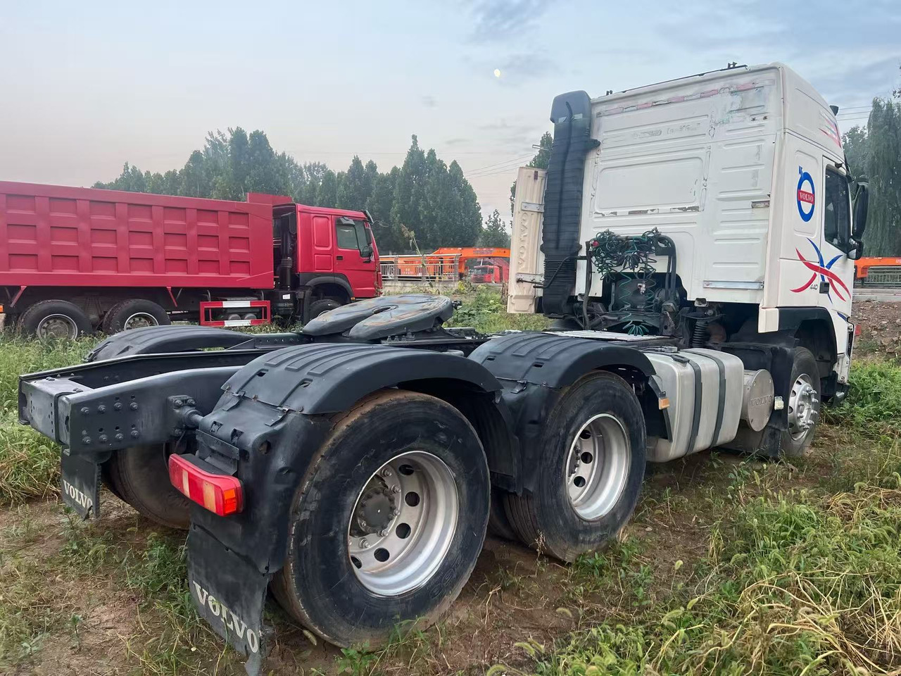 Volvo FM440 - Тягач: фото 5 Volvo FM440 - Тягач: фото 5