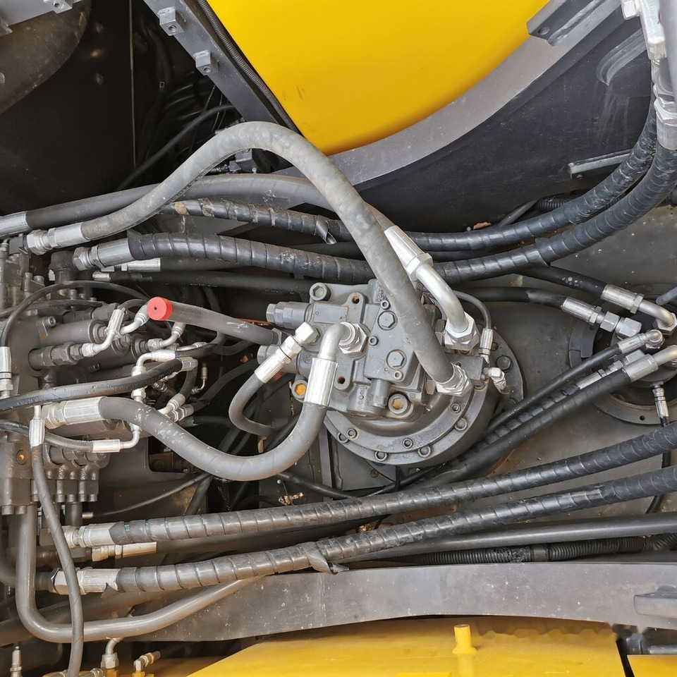 Volvo EC210 в лизинг Volvo EC210: фото 9