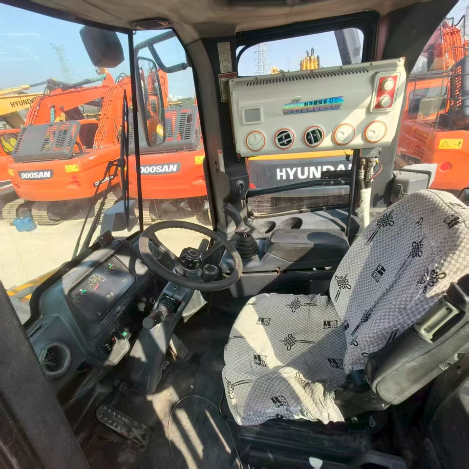 Колёсный погрузчик XCMG 870H: фото 8