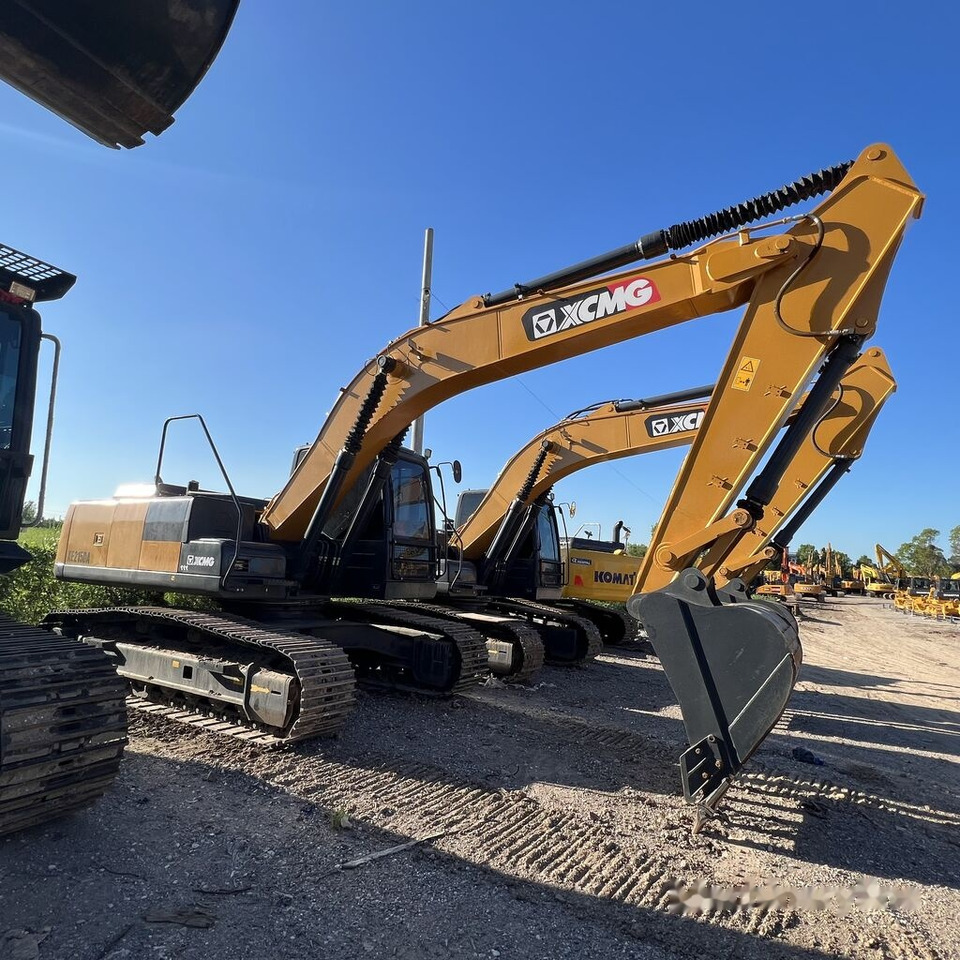 XCMG XE215DA - Гусеничный экскаватор: фото 4 XCMG XE215DA - Гусеничный экскаватор: фото 4