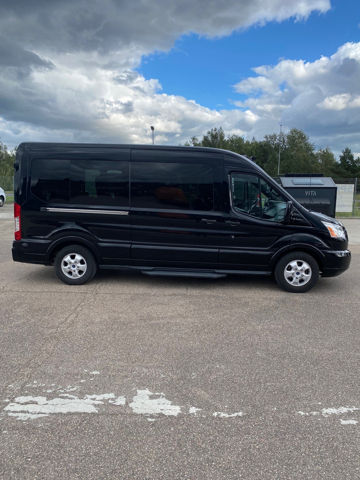Ford Transit wersja VIP 3.5 L, 310 KM - Микроавтобус, Пассажирский фургон: фото 2 Ford Transit wersja VIP 3.5 L, 310 KM - Микроавтобус, Пассажирский фургон: фото 2