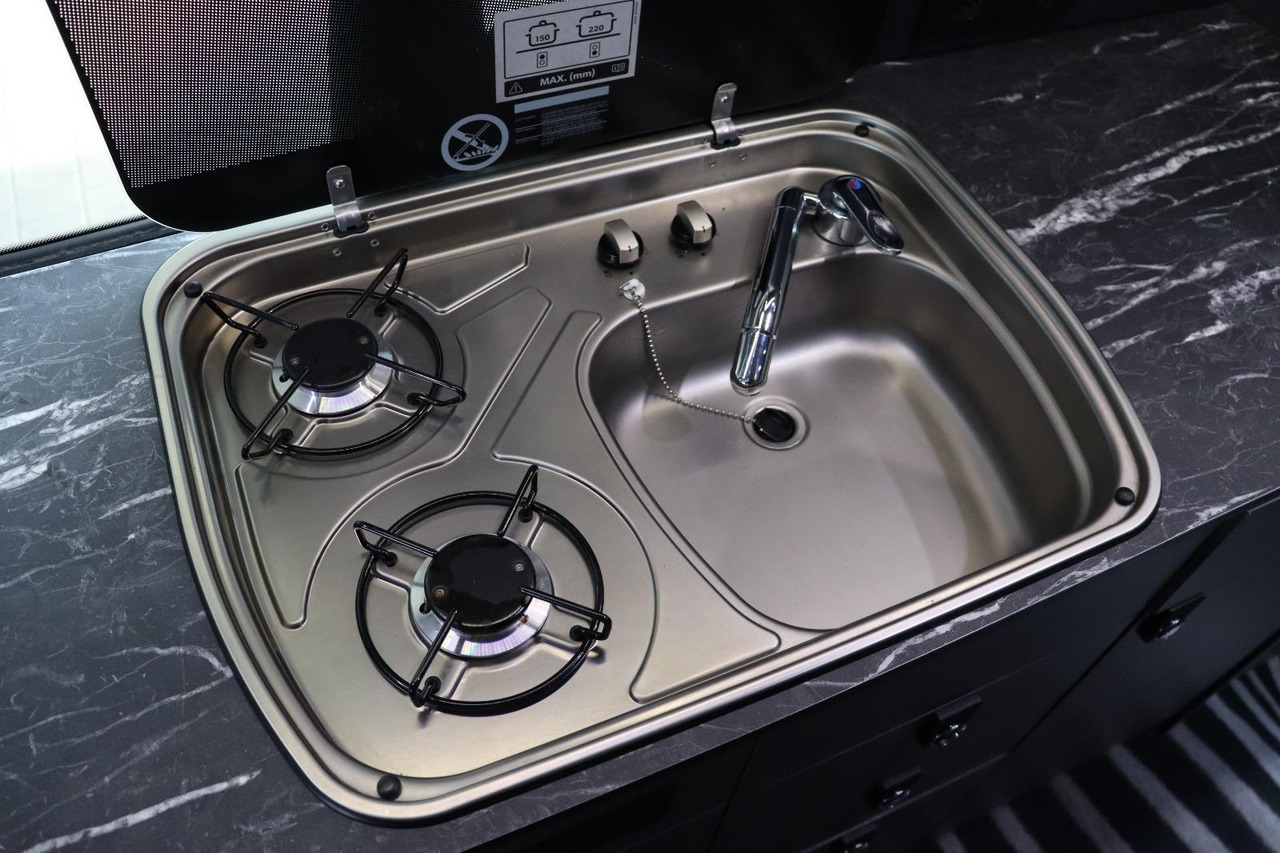 Кастенваген Mercedes-Benz Sprinter: фото 10 Кастенваген Mercedes-Benz Sprinter: фото 10