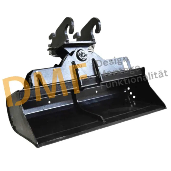 Hydraulischer Planierlöffel (1–2 Tonnen) - Ковш: фото 1 Hydraulischer Planierlöffel (1–2 Tonnen) - Ковш: фото 1