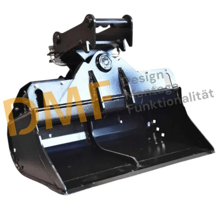 Hydraulischer Planierlöffel (1–2 Tonnen) - Ковш: фото 4 Hydraulischer Planierlöffel (1–2 Tonnen) - Ковш: фото 4