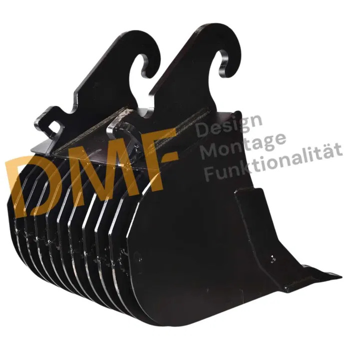 Sieblöffel für Minibagger (3–5,5 Tonnen) - Ковш для Экскаваторов: фото 5 Sieblöffel für Minibagger (3–5,5 Tonnen) - Ковш для Экскаваторов: фото 5