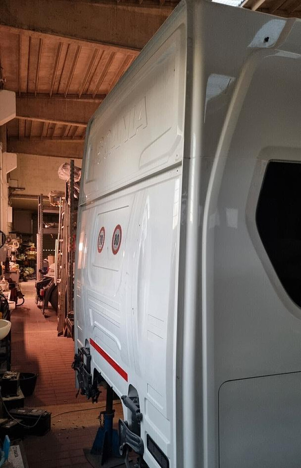 Cabina Scania NTG CR20H 2021 per R450 R550 etc. - Кабина для Грузовиков: фото 3 Cabina Scania NTG CR20H 2021 per R450 R550 etc. - Кабина для Грузовиков: фото 3