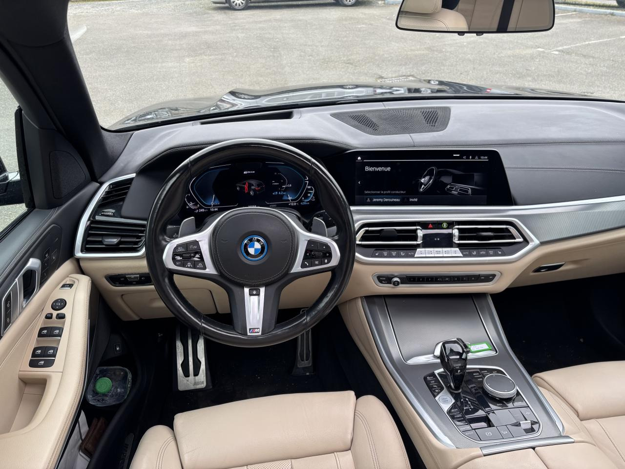 BMW x5 XDRIVE45E 394CH M SPORT 17CV - Внедорожник: фото 2 BMW x5 XDRIVE45E 394CH M SPORT 17CV - Внедорожник: фото 2