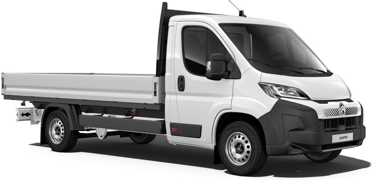 CITROEN JUMPER 3T5 PLATEAU 4M20 2.2 HDI 140CH - Малотоннажный бортовой грузовик: фото 1 CITROEN JUMPER 3T5 PLATEAU 4M20 2.2 HDI 140CH - Малотоннажный бортовой грузовик: фото 1
