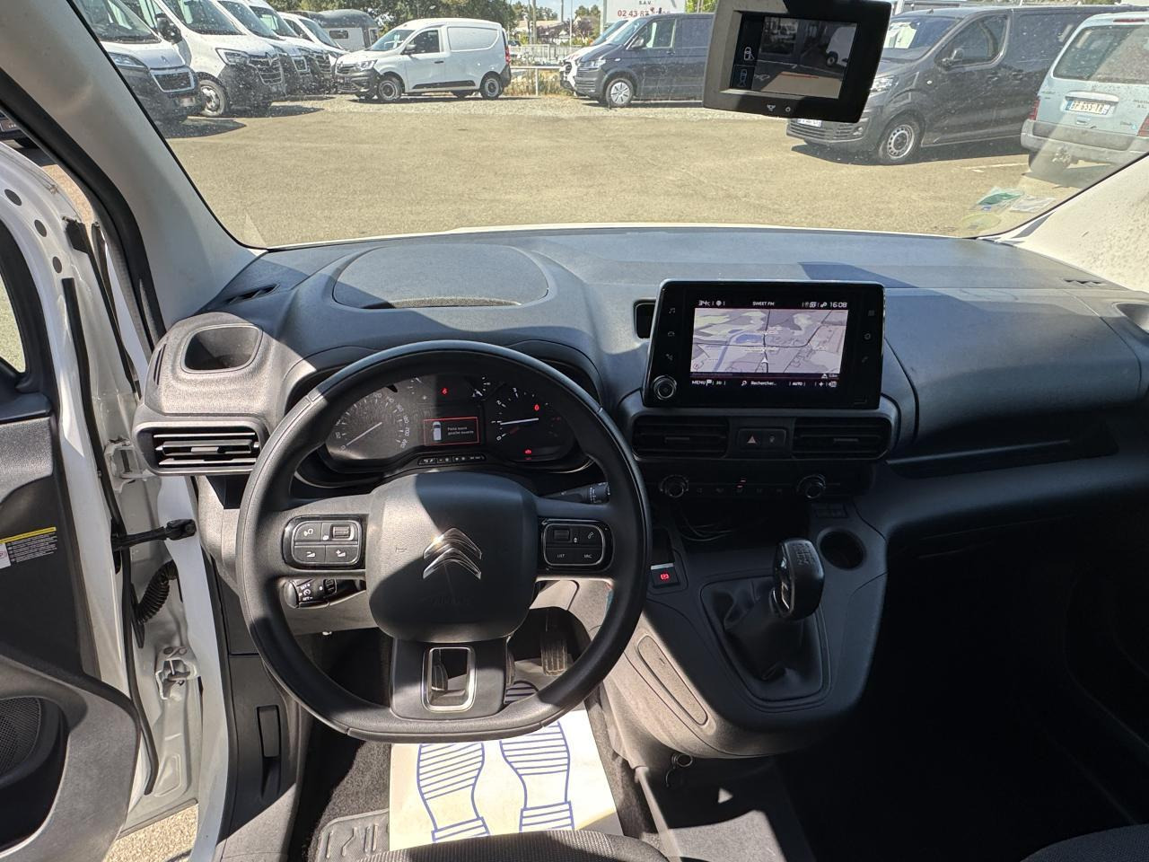 Citroen Berlingo M 650KG BLUEHDI 100 S&S DRIVER - Легковой фургон: фото 3 Citroen Berlingo M 650KG BLUEHDI 100 S&S DRIVER - Легковой фургон: фото 3